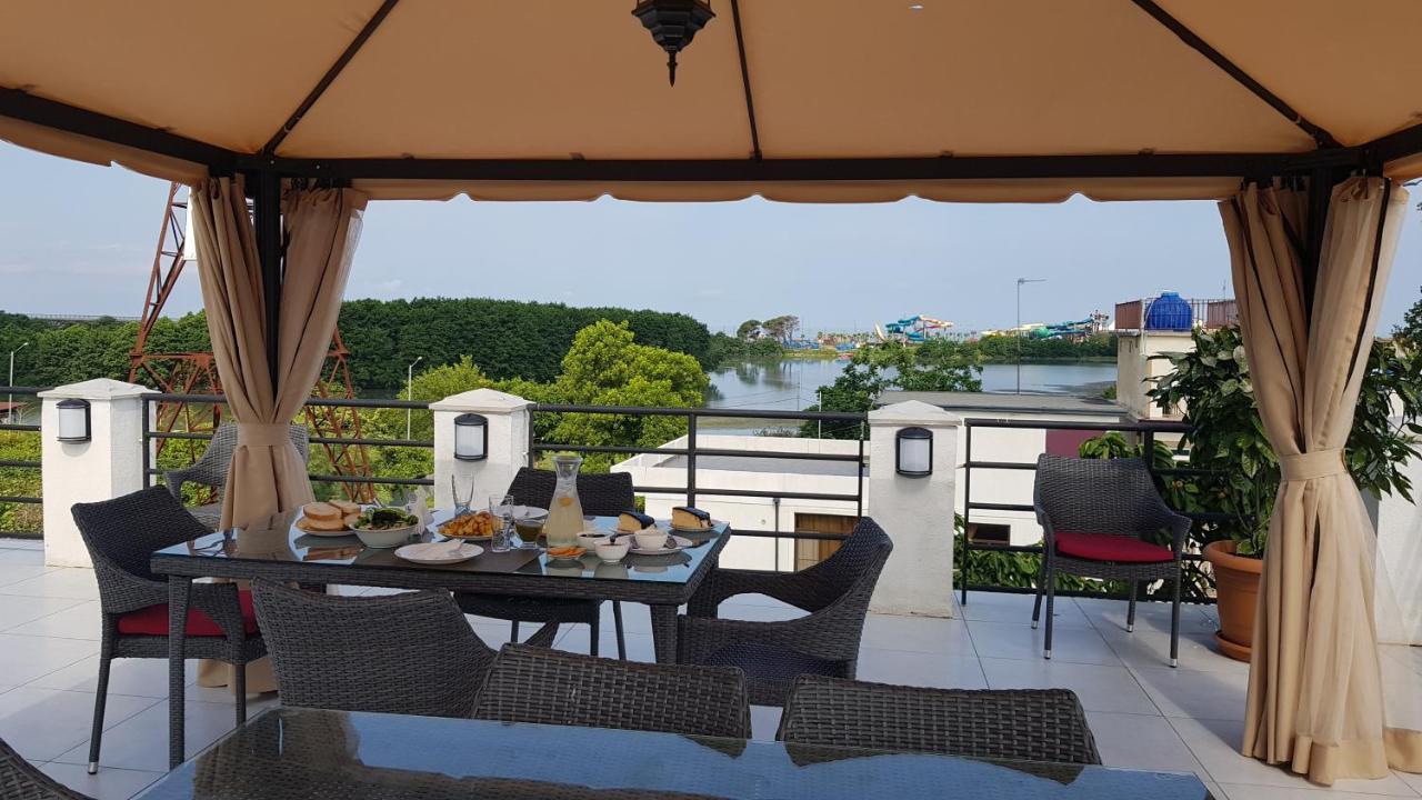 Hotel Twins Anaklia Zewnętrze zdjęcie