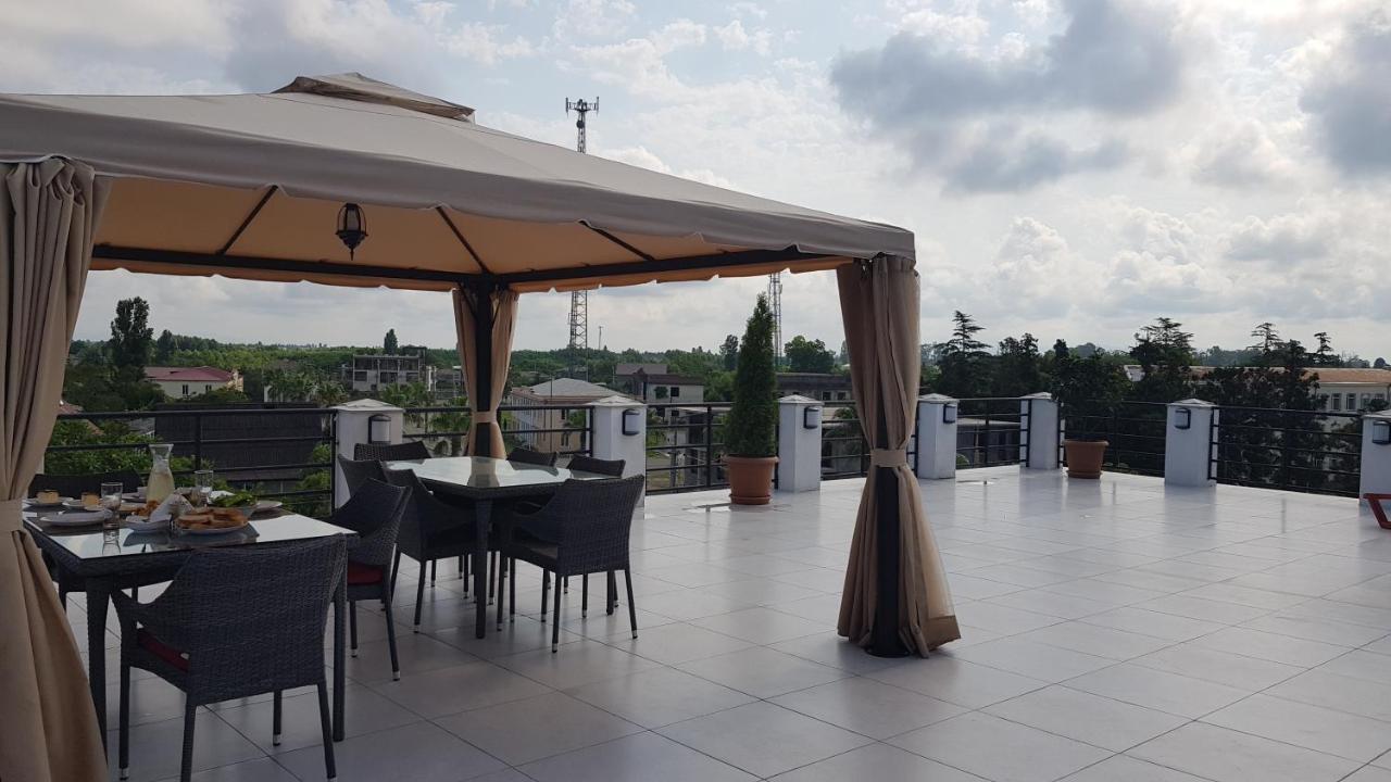 Hotel Twins Anaklia Zewnętrze zdjęcie