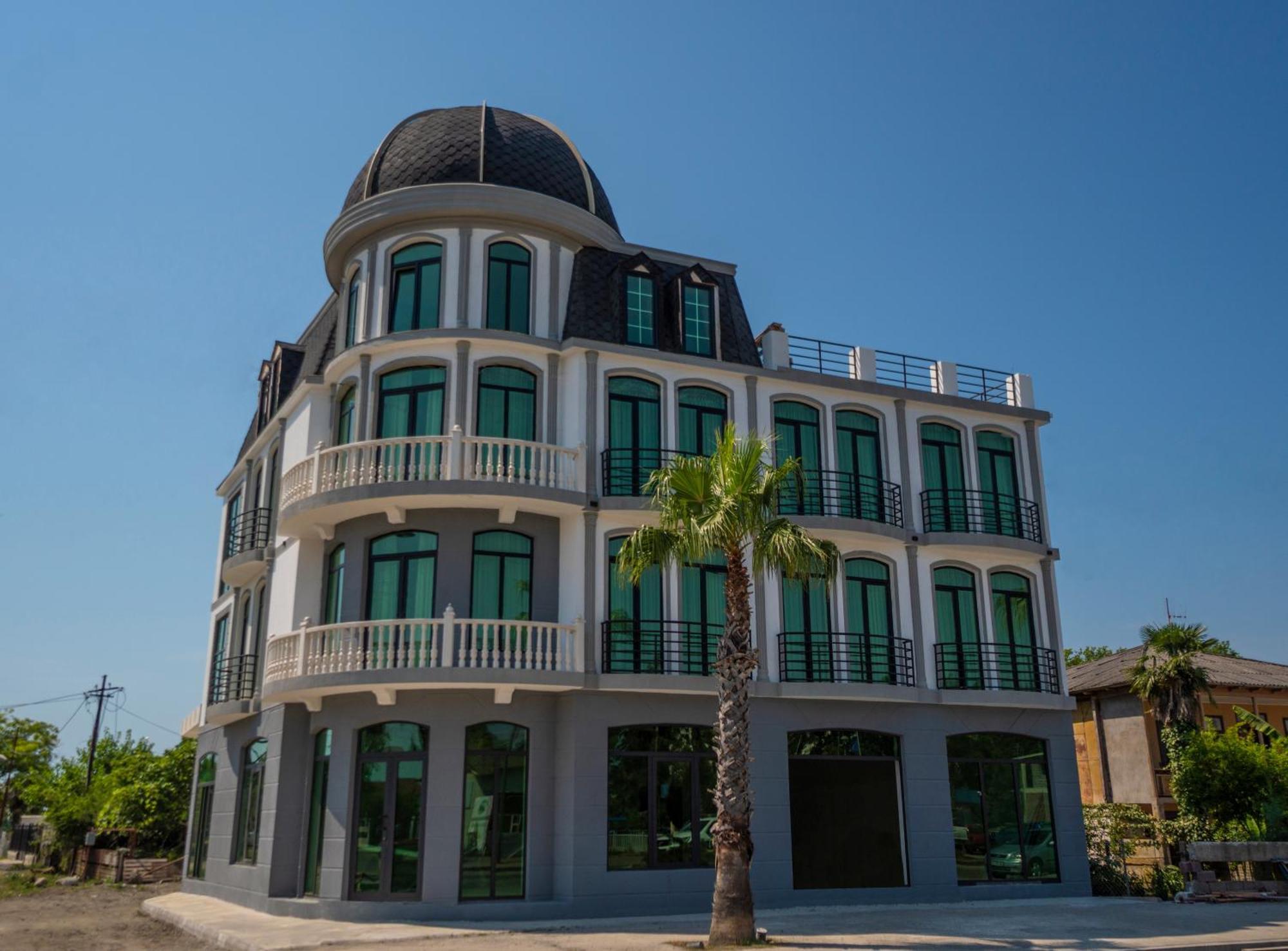 Hotel Twins Anaklia Zewnętrze zdjęcie