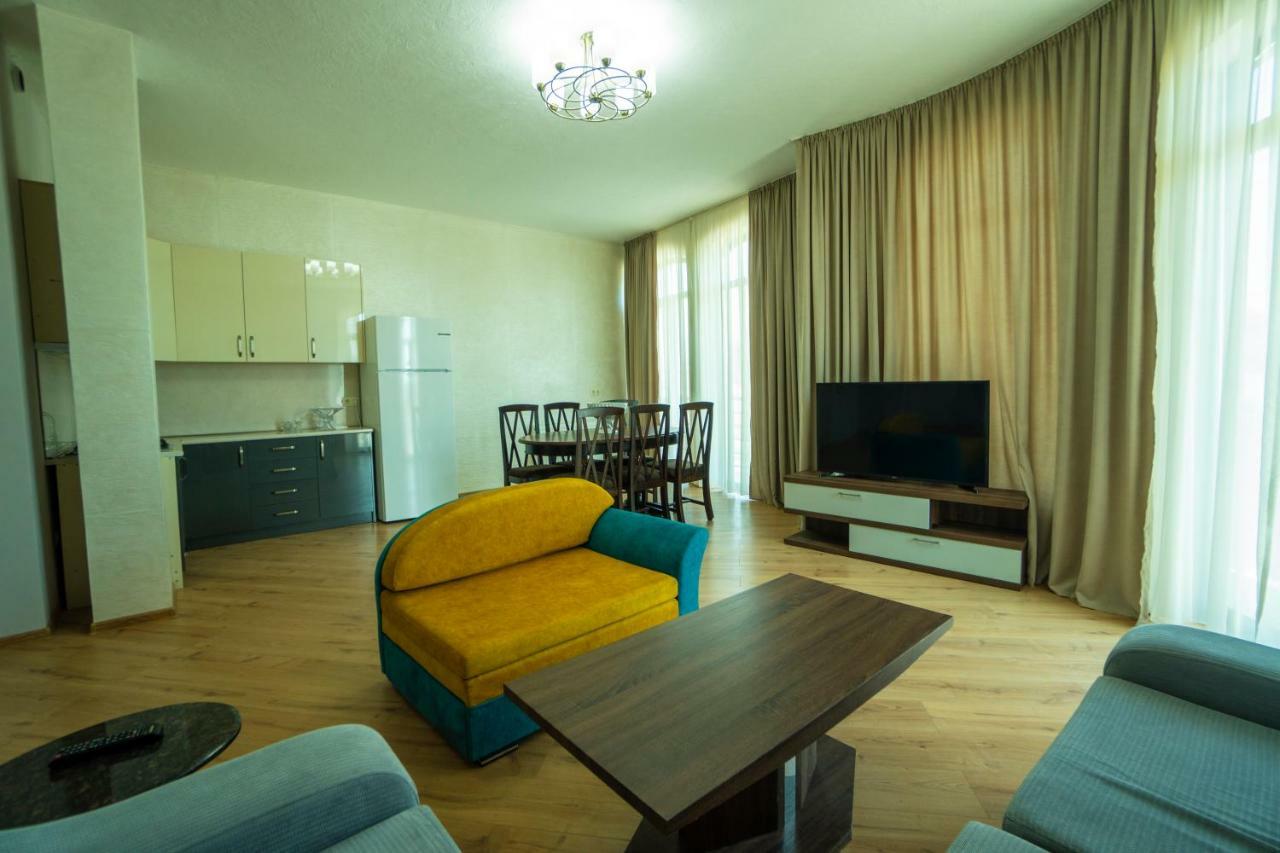 Hotel Twins Anaklia Zewnętrze zdjęcie
