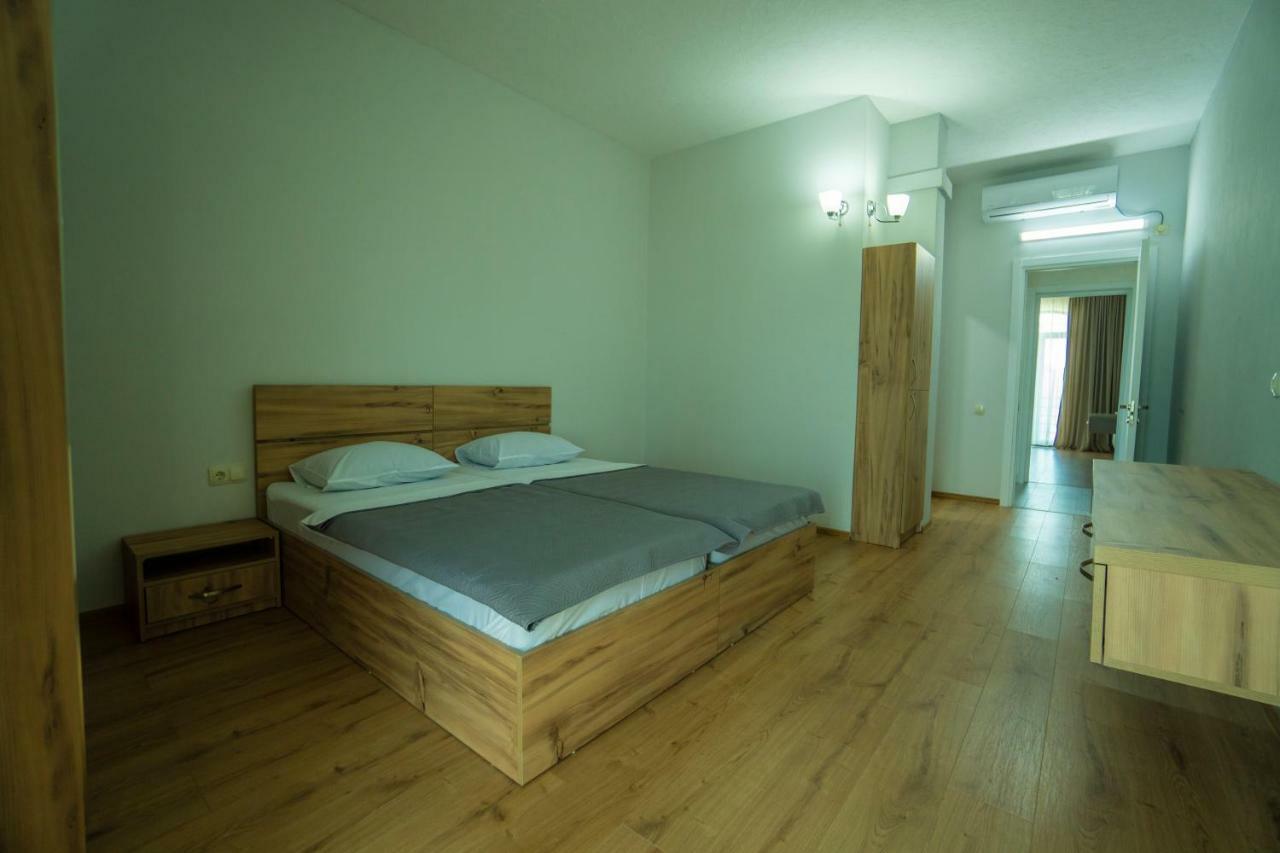 Hotel Twins Anaklia Zewnętrze zdjęcie
