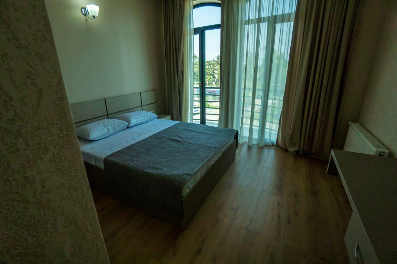 Hotel Twins Anaklia Zewnętrze zdjęcie