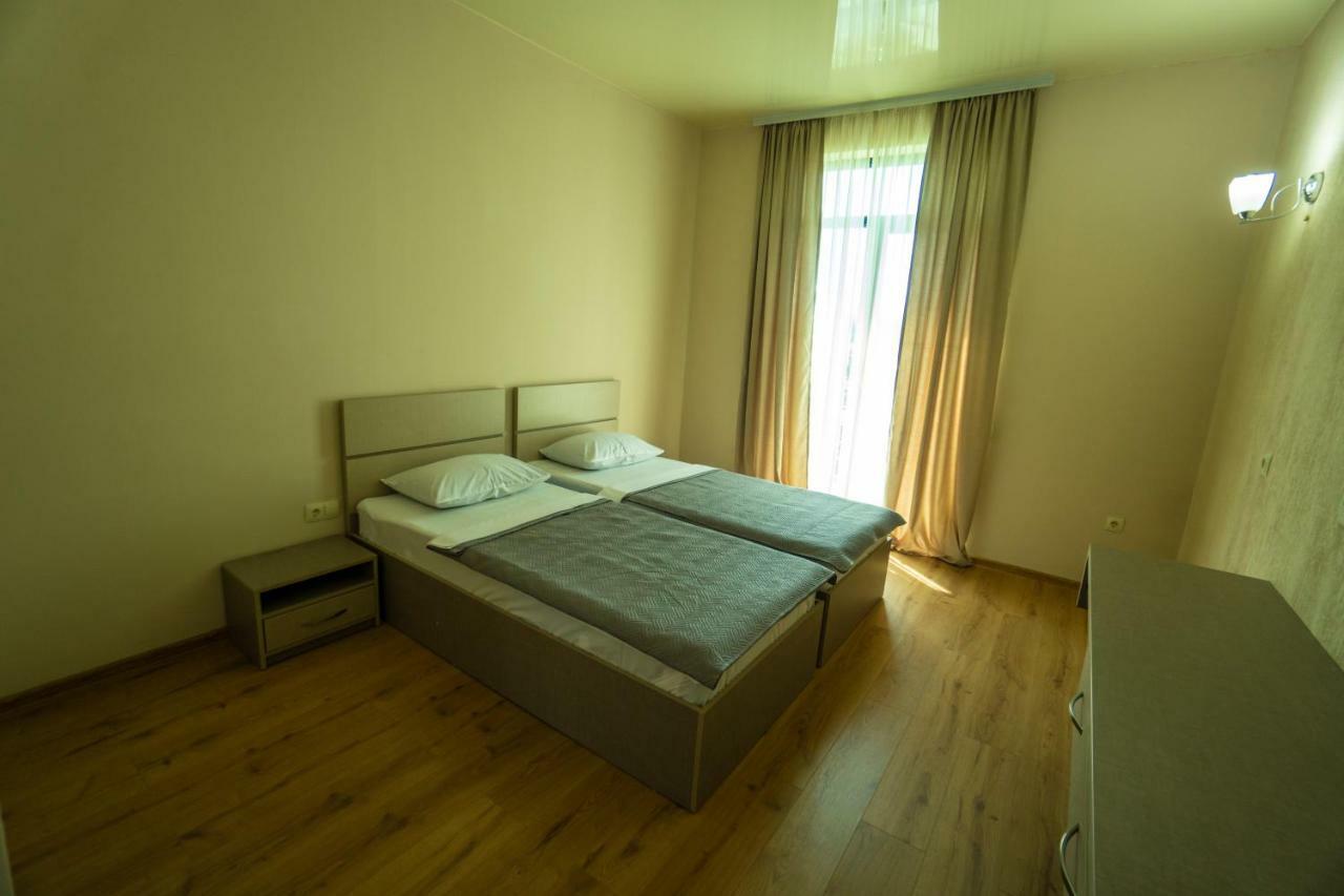 Hotel Twins Anaklia Zewnętrze zdjęcie