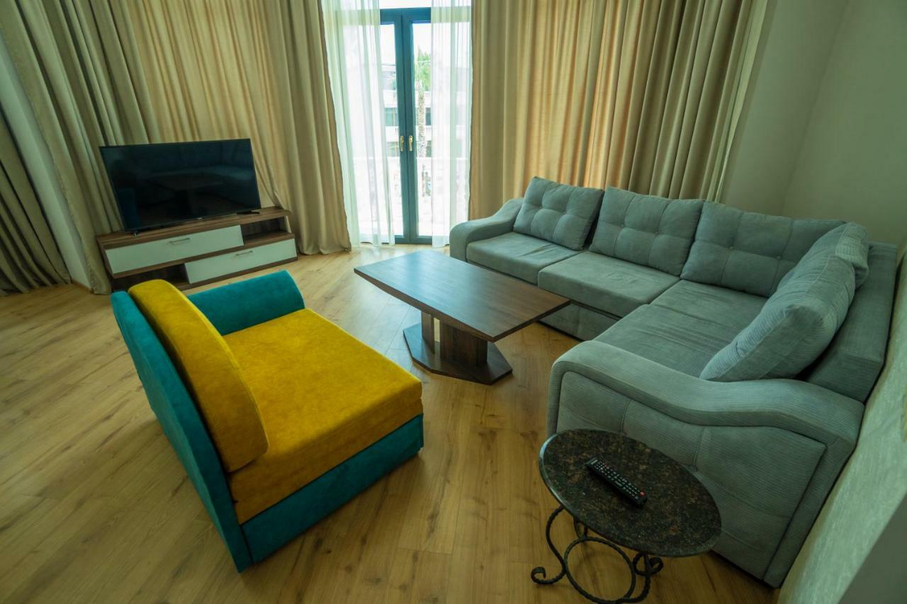 Hotel Twins Anaklia Zewnętrze zdjęcie