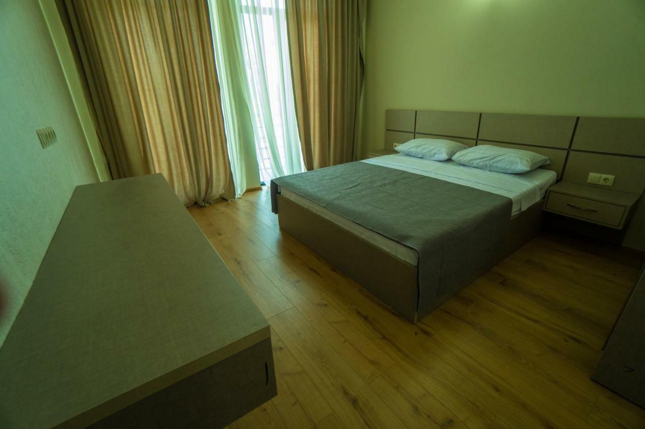 Hotel Twins Anaklia Zewnętrze zdjęcie