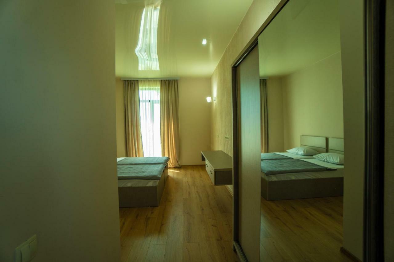 Hotel Twins Anaklia Zewnętrze zdjęcie