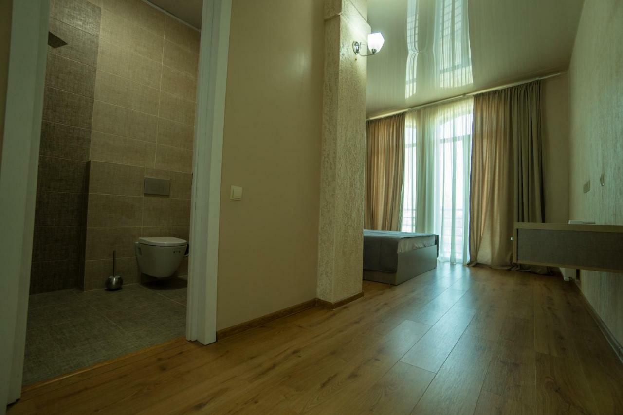 Hotel Twins Anaklia Zewnętrze zdjęcie